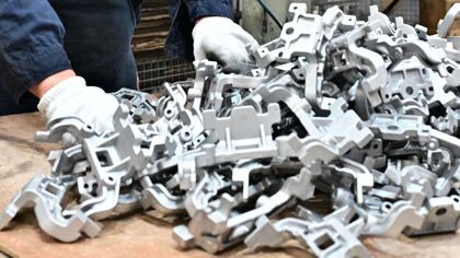 El asedio silencioso: los componentes chinos  desestabilizan la industria automotriz alemana