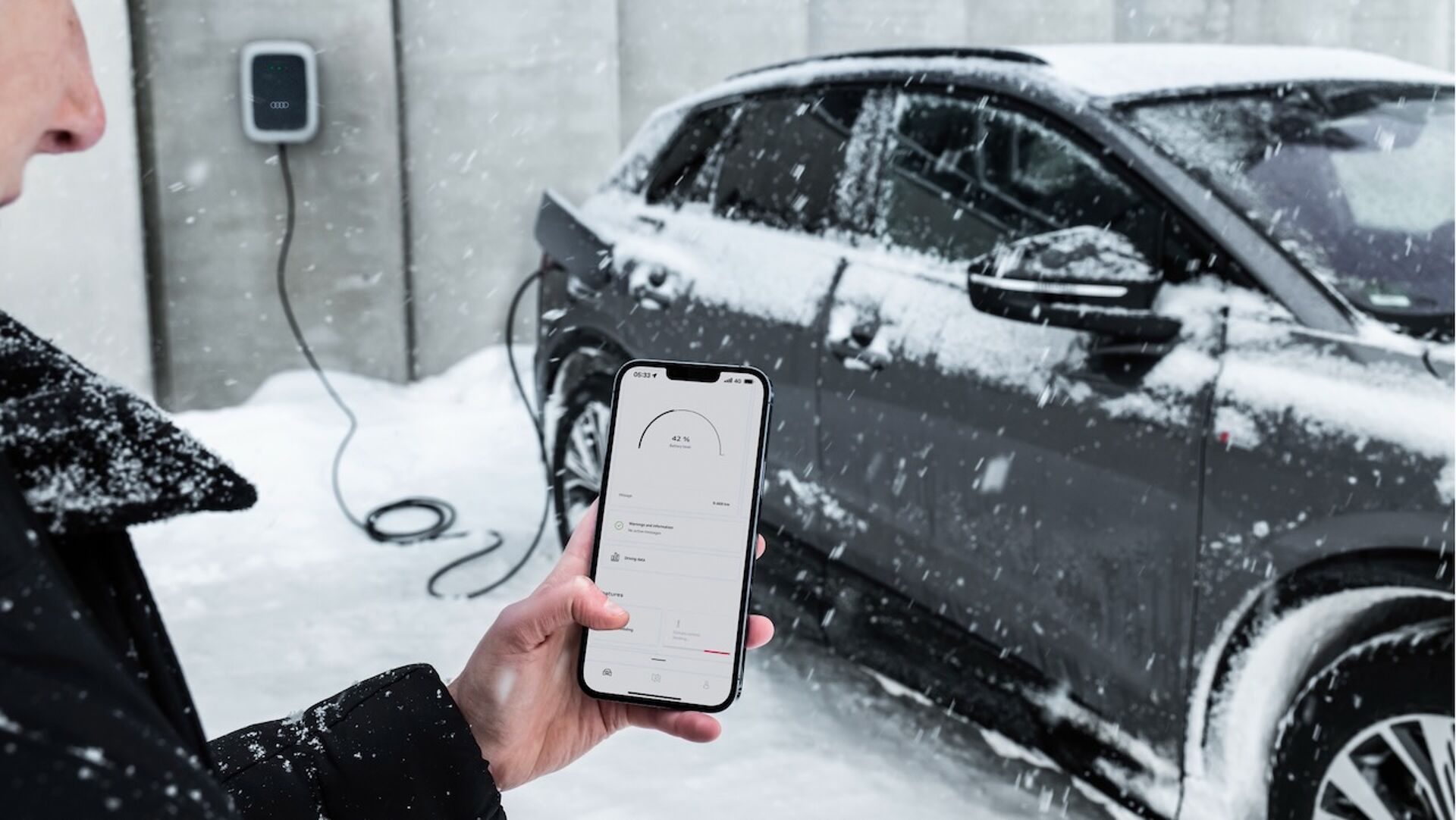 Preacondicionar tu coche eléctrico: mucho más que entrar en un habitáculo caliente