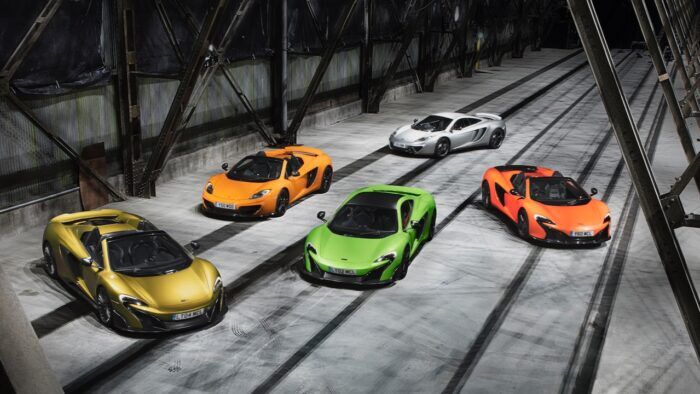 Historia De McLaren 11 700x394