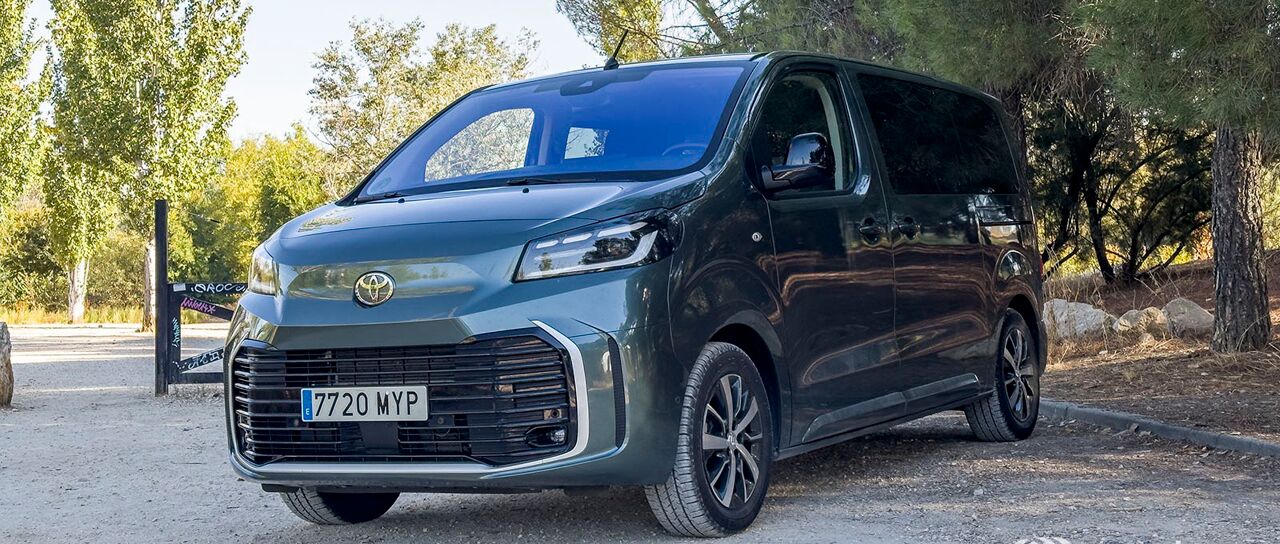 Todas las noticias de coches en un solo portal: Pruebas, fotos, vídeos, informes...