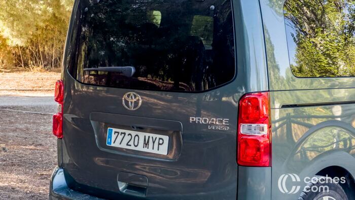 Toyota Proace Verso Prueba 11 700x394