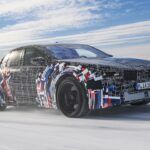BMW M Neue Klasse 3 150x150