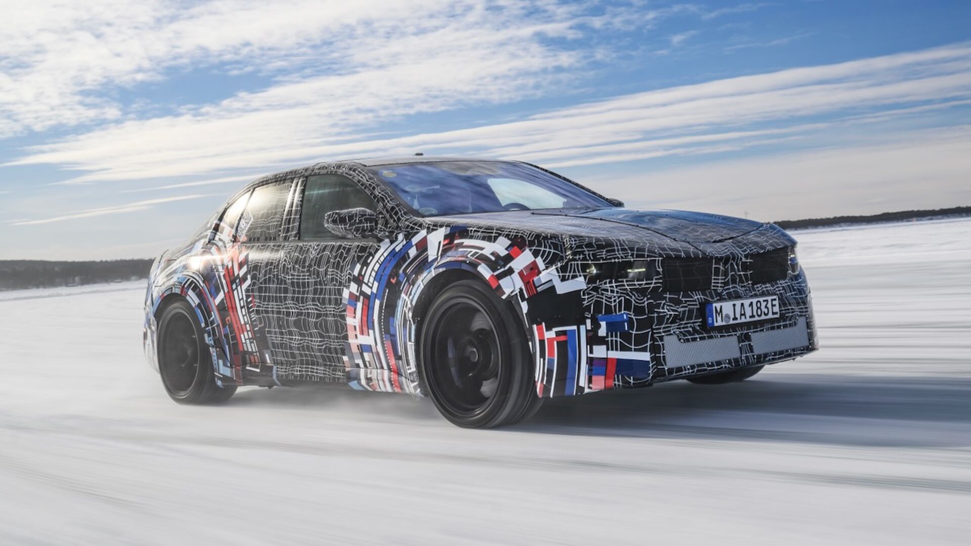 ¿Qué podemos esperar de los futuros BMW M? Cuatro motores eléctricos y cambio simulado