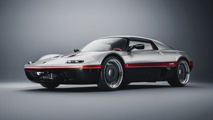 Bertone Runabout: trayendo la herencia directamente desde los años 60