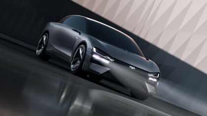 Este eléctrico chino llegará este año con 1.500 kilómetros de autonomía gracias a su batería de estado sólido