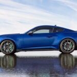 Ford Mustang Dark Horse SC 1 150x150