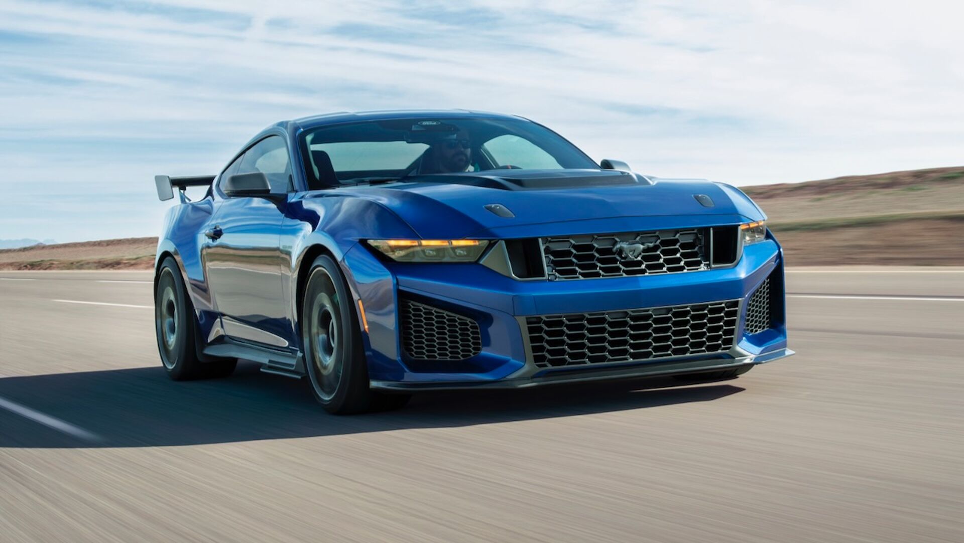 Ford Mustang Dark Horse SC – 15