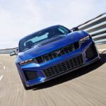 Ford Mustang Dark Horse SC 3 150x150