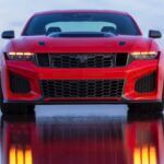 Ford Mustang Dark Horse SC 35 150x150