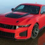 Ford Mustang Dark Horse SC 4 150x150