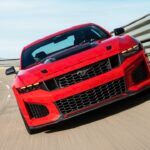 Ford Mustang Dark Horse SC 41 150x150