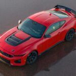 Ford Mustang Dark Horse SC 6 150x150