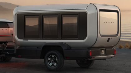 Honda Base Station Prototype: la caravana que no esperabas y que querrás