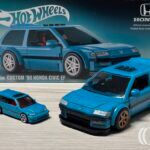 Honda Civic Mattel Brick Shop 09 150x150
