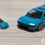 Honda Civic Mattel Brick Shop 11 150x150