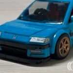 Honda Civic Mattel Brick Shop 12 150x150