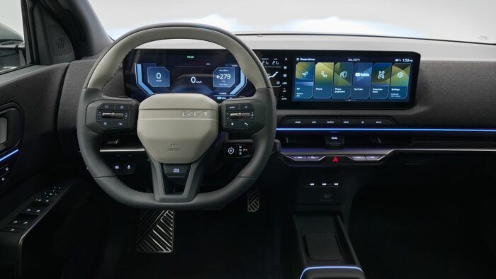 Kia EV2 GT Line 2026 Interior 1 700x394