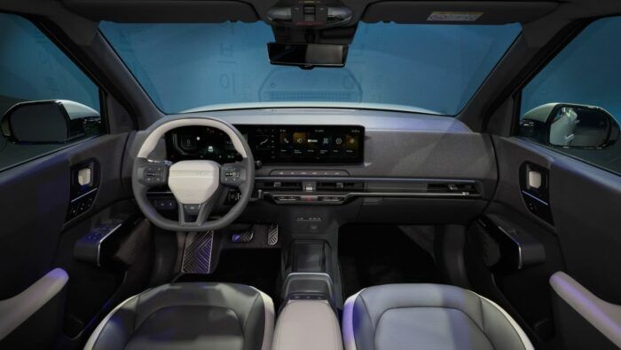Kia EV2 GT Line 2026 Interior 4 700x394
