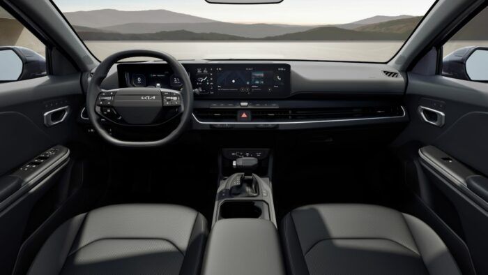 Kia K4 Sportswagon 2026 Interior 1 700x394