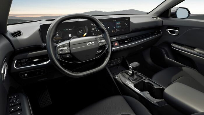 Kia K4 Sportswagon 2026 Interior 2 700x394