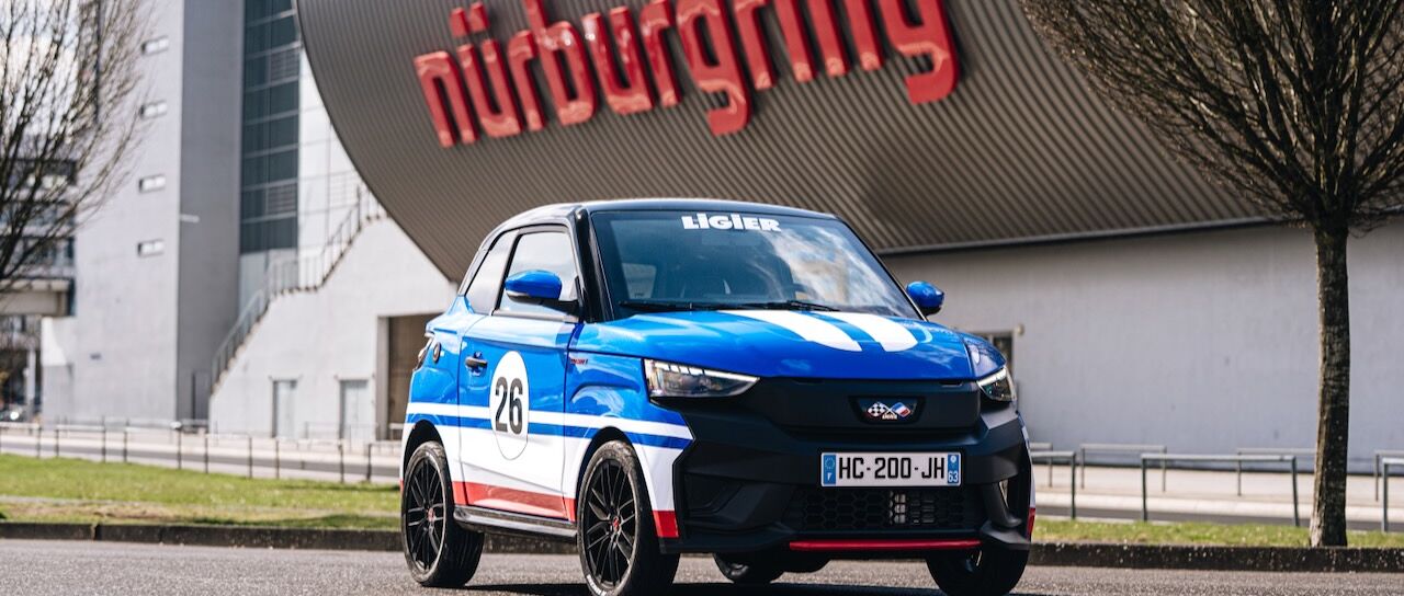 Todas las noticias de coches en un solo portal: Pruebas, fotos, vídeos, informes...