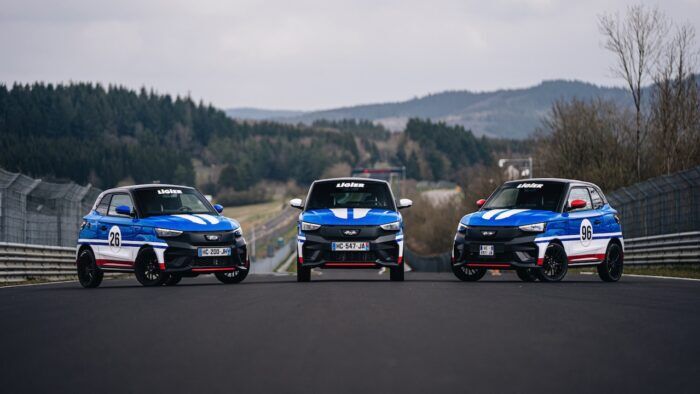 Ligier JS50 Nurburgring 9 700x394