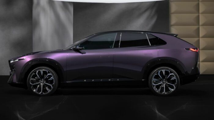 Mazda CX 6e 2026 5 700x394