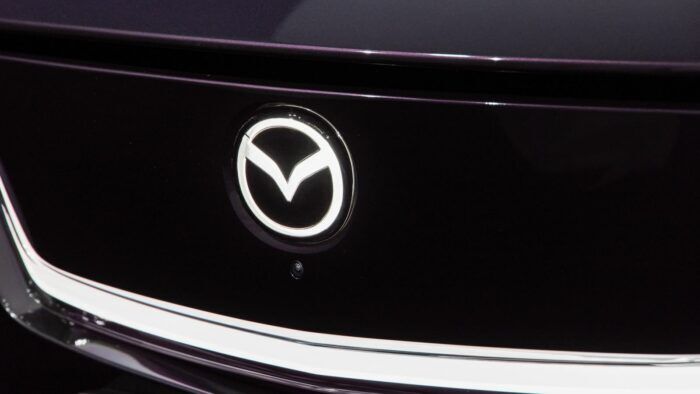 Mazda CX 6e 2026 Detalle 2 700x394