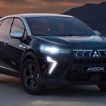 Mitsubishi ASX Outlander Black Edition 2 150x150
