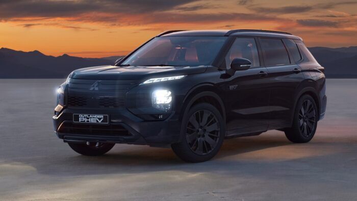 Mitsubishi ASX Outlander Black Edition 3 700x394