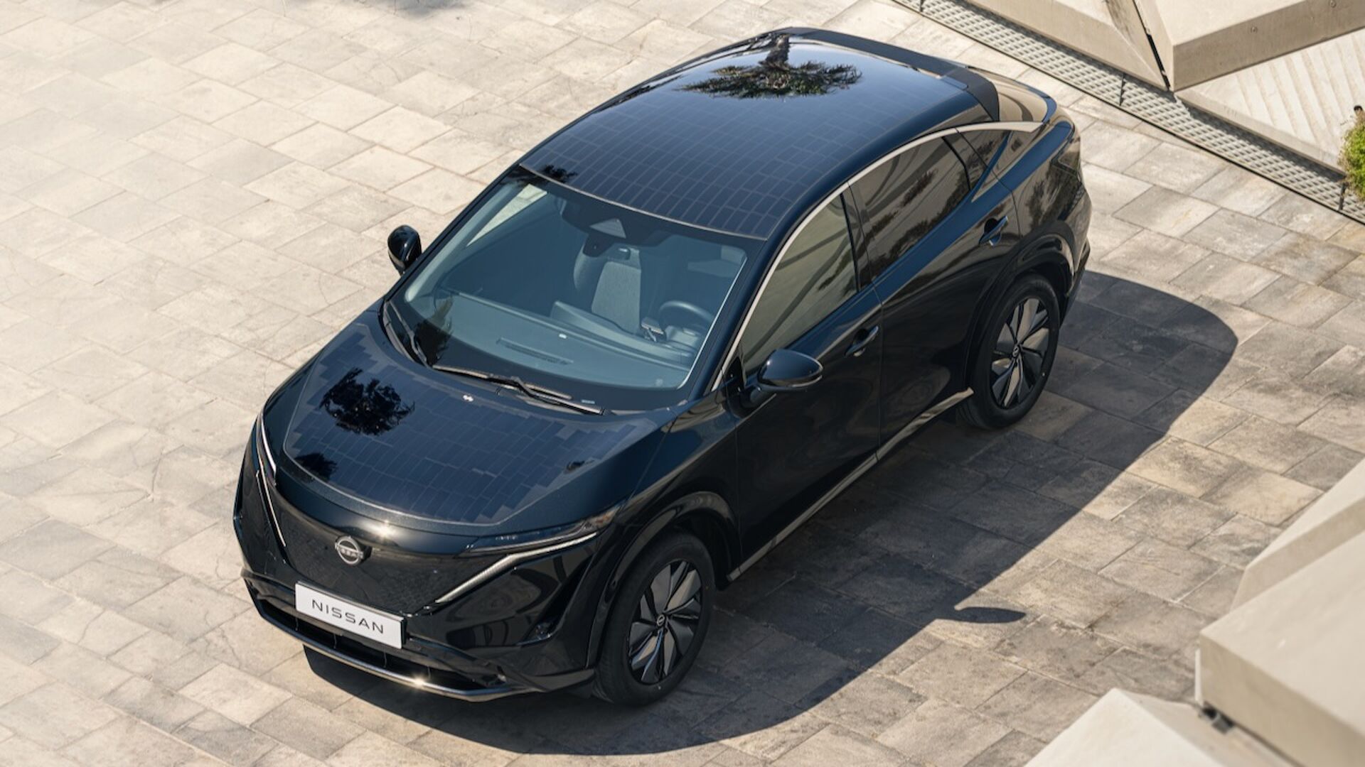 Nissan Ariya Solar Concept – 3