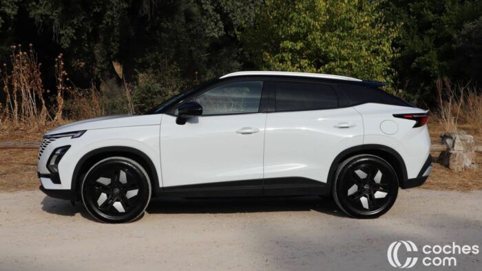 Omoda 5 2025 Prueba 1 700x393