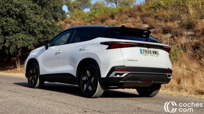 Omoda 5 2025 Prueba 11 700x393