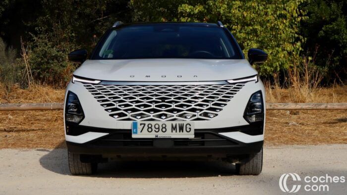 Omoda 5 2025 Prueba 5 700x394