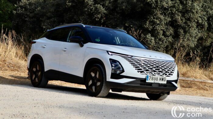 Omoda 5 2025 Prueba 7 700x393