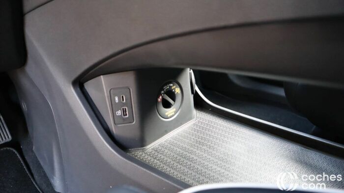 Omoda 5 2025 Prueba Interior 8 700x393