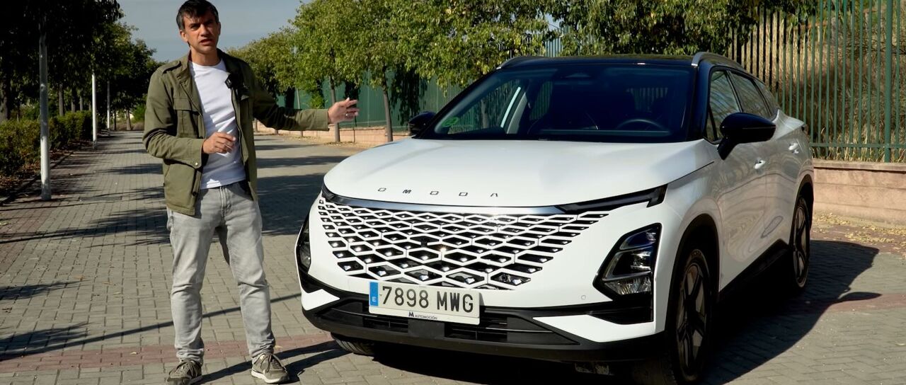 Todas las noticias de coches en un solo portal: Pruebas, fotos, vídeos, informes...