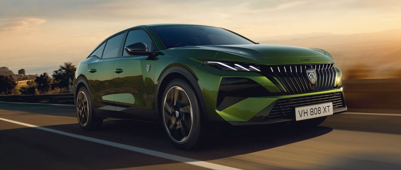 Todas las noticias de coches en un solo portal: Pruebas, fotos, vídeos, informes...