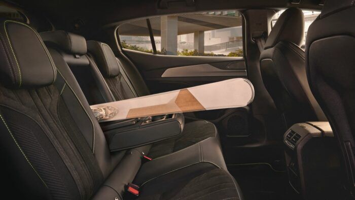 Peugeot E 408 2026 Interior 1 700x394