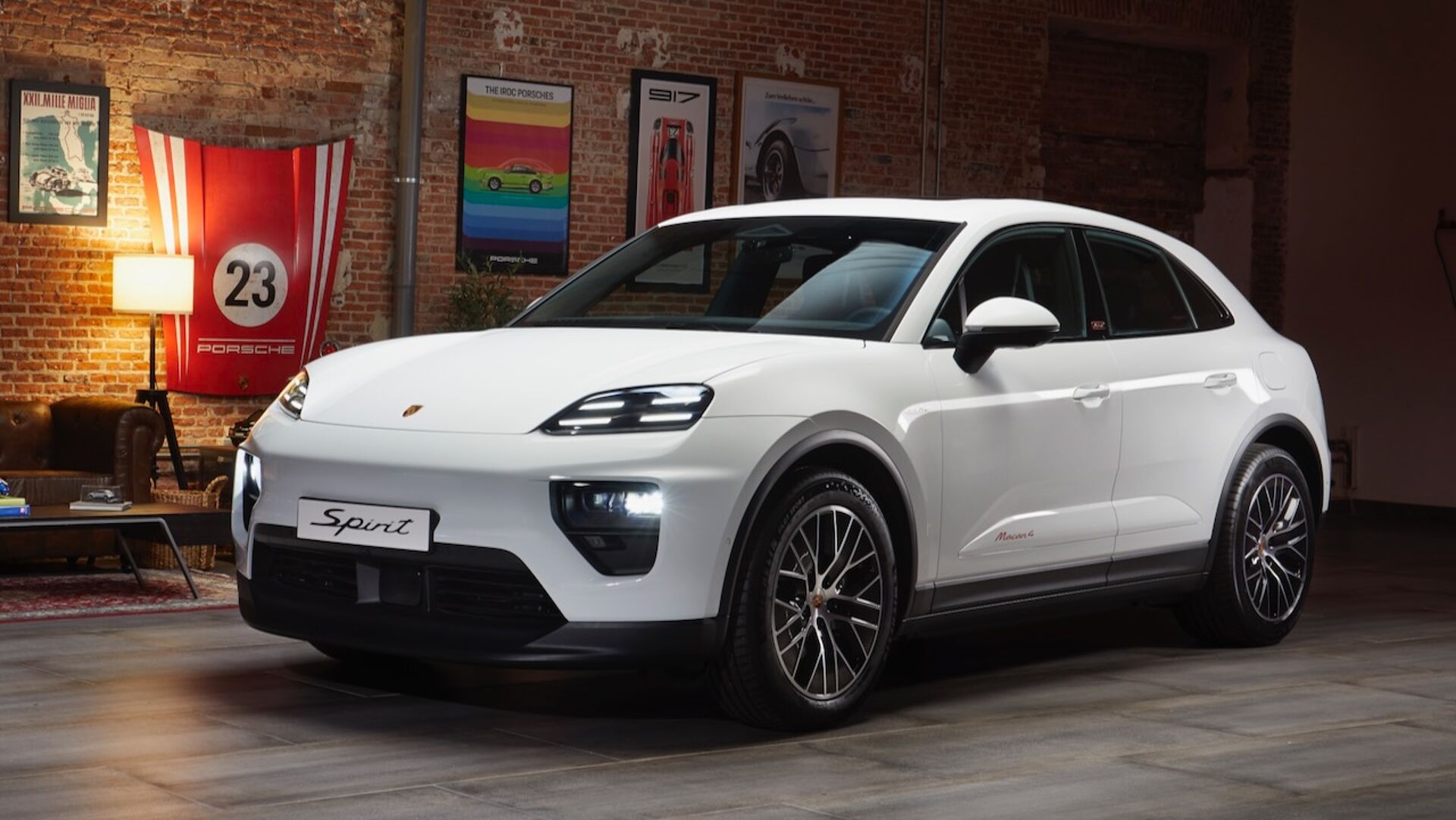 Porsche Macan Spirit Pack – 11