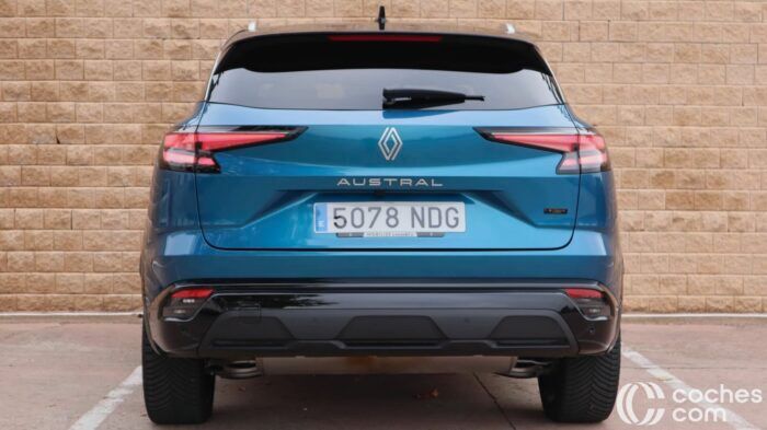 Renault Austral E TECH 2026 Prueba 1 700x393