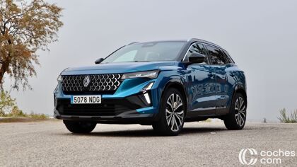 Renault Austral E-TECH, a prueba: mejor que antes, pero aún quedan detalles por pulir