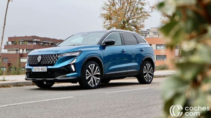 Renault Austral E TECH 2026 Prueba 12 700x393