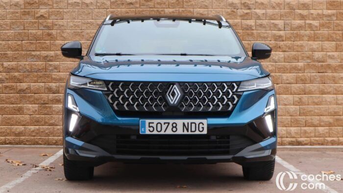 Renault Austral E TECH 2026 Prueba 3 700x394