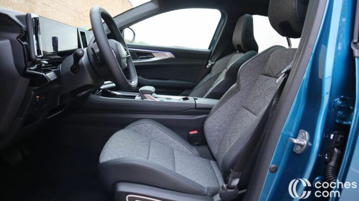 Renault Austral E TECH 2026 Prueba Interior 20 700x393