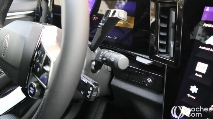 Renault Austral E TECH 2026 Prueba Interior 25 700x393