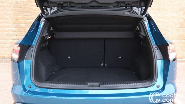 Renault Austral E TECH 2026 Prueba Maletero 1 700x394