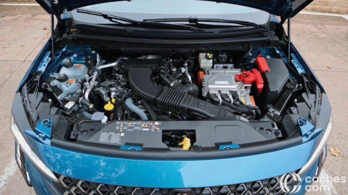 Renault Austral E TECH 2026 Prueba Motor 1 700x393