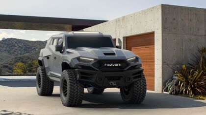 Rezvani Tank 2026: para salir ganador de cualquier batalla