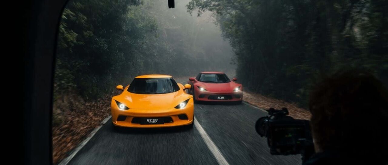 Todas las noticias de coches en un solo portal: Pruebas, fotos, vídeos, informes...